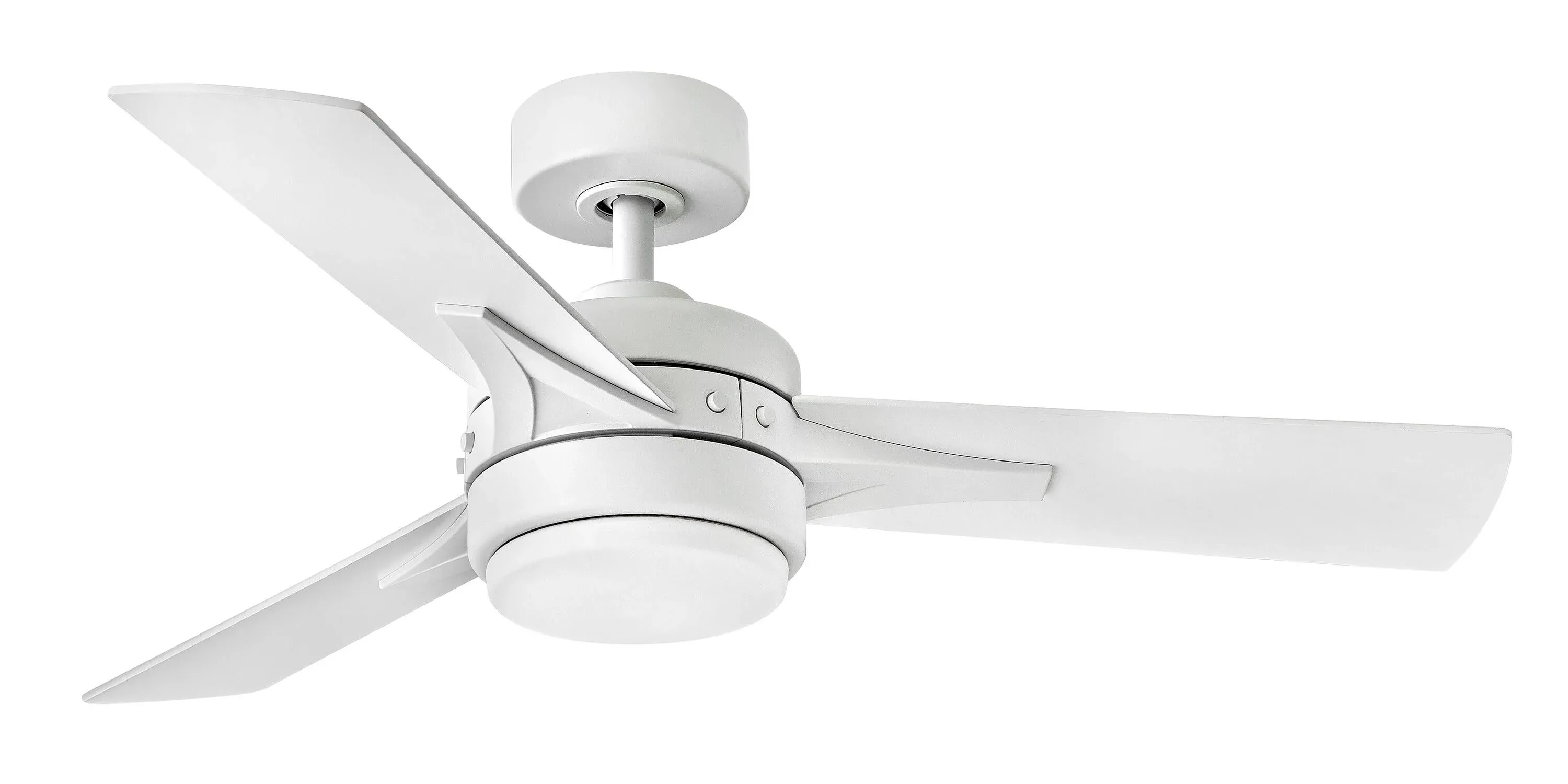 VENTUS 44&#034; INDOOR CEILING FAN IN MATTE WHITE