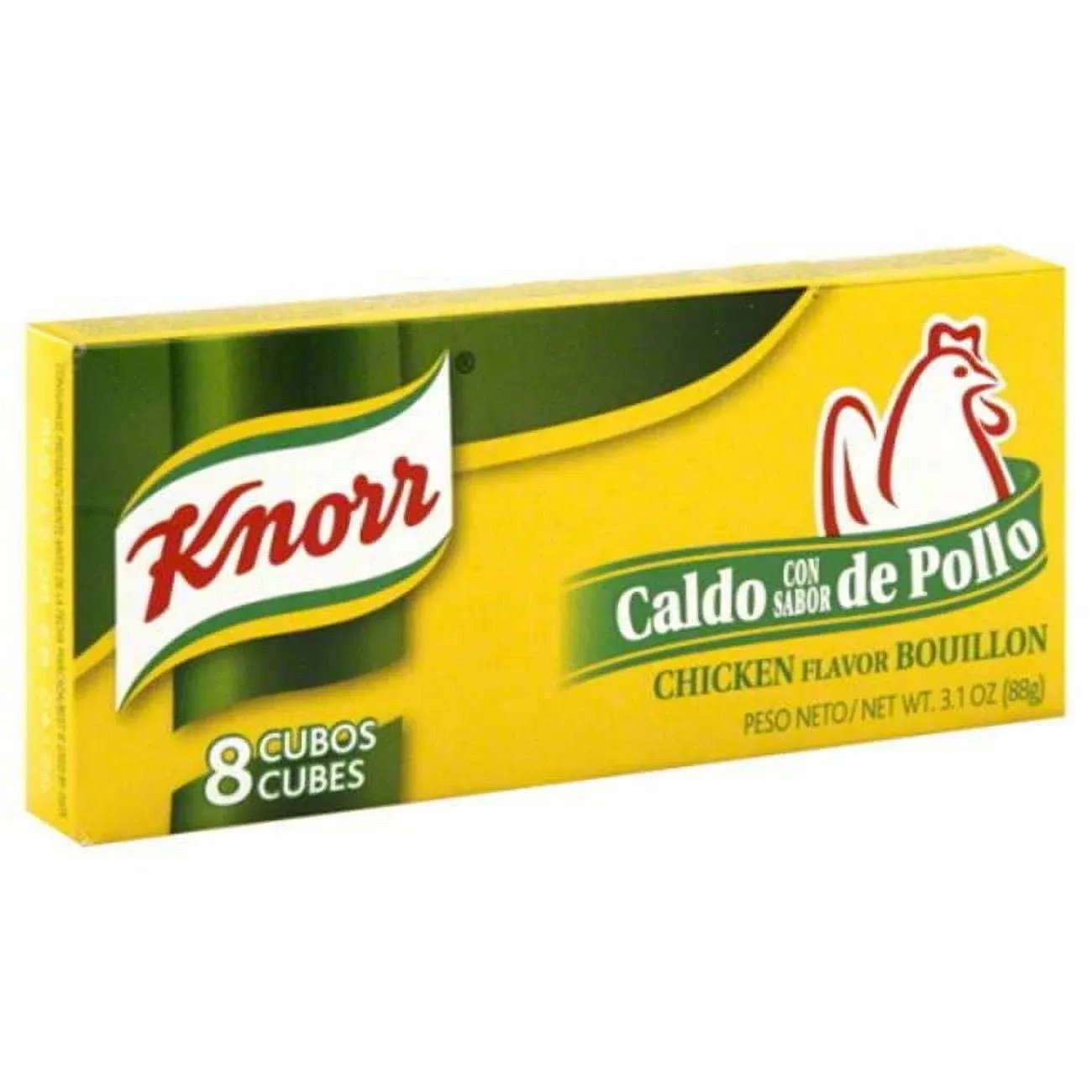 Knorr Bouillon Chicken Cubes