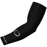 Evoshield Adult Solid Compression Arm Sleeve - Black