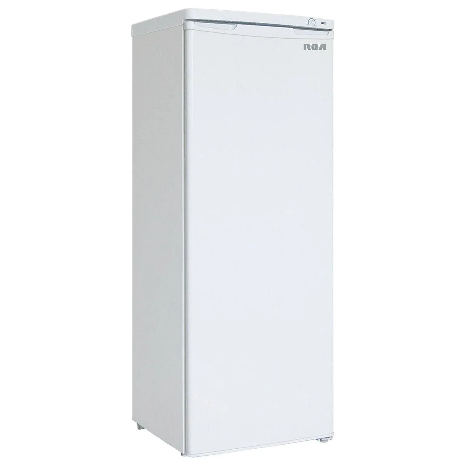 RCA RFRF690 Upright Freezer 6.5 cu ft, White