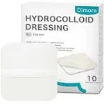 Dimora Hydrocolloid Wound Dressing Extra Large