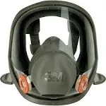 3M Half Facepiece Reusable Respirator 6000 Series with Filter and Cartridge Options