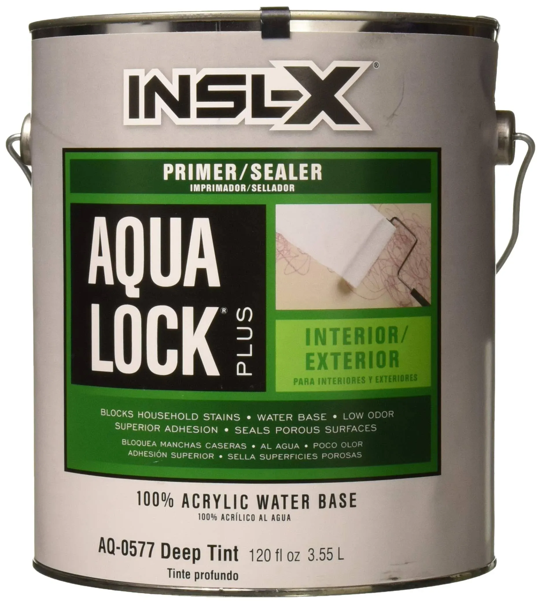 Insl-X Aqua Lock Plus Primer Sealer