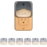 LED Night Light, Night Lights Plug into Wall with Smart Dusk to Dawn Sensor, Aut