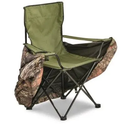 Ameristep Tent Chair Blind Mossy Oak