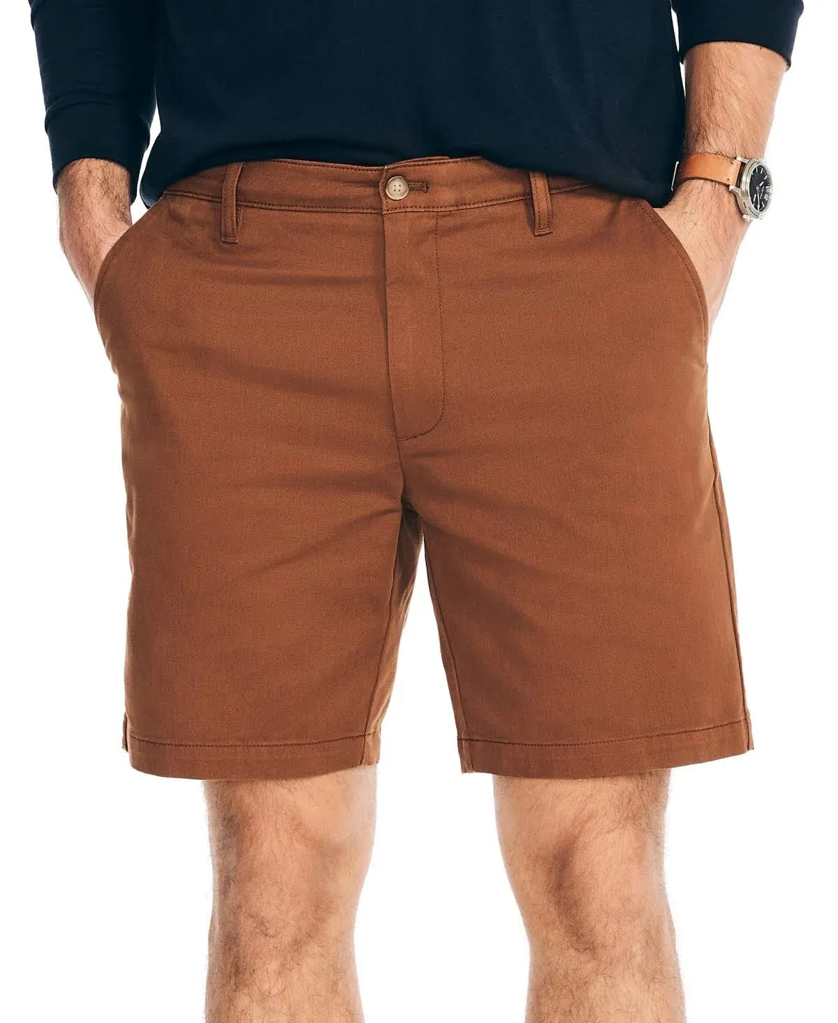 Nautica Men's 8.5" Deck Short