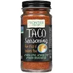 Frontier Taco Seasoning