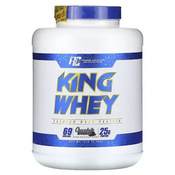 Ronnie Coleman King Whey