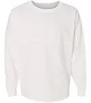 J. America Game Day Jersey White M