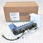 Whirlpool Refrigerator Ice Maker Assembly W10884390 WPW10884390