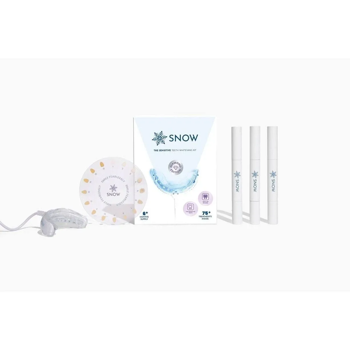 Snow Diamond Wireless Teeth Whitening Kit