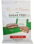 Russell Stover Peanut Butter Cups Sugar Free 3 oz