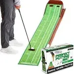 Perfect Practice Perfect Putting Mat Standard Edition