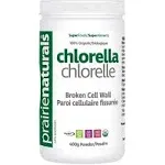 PRAIRIE NATURALS Organic Chlorella Powder (400 gr)