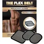 GEL PADS for BMR Flex Belt Abdominal Toning System (One Set) EXP 04-2021 SEALED!