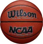 Wilson NCAA Street Shot Basketball, Official - 29.5"