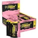 Honey Stinger Organic Energy Gel Box/24 Strawberry Kiwi