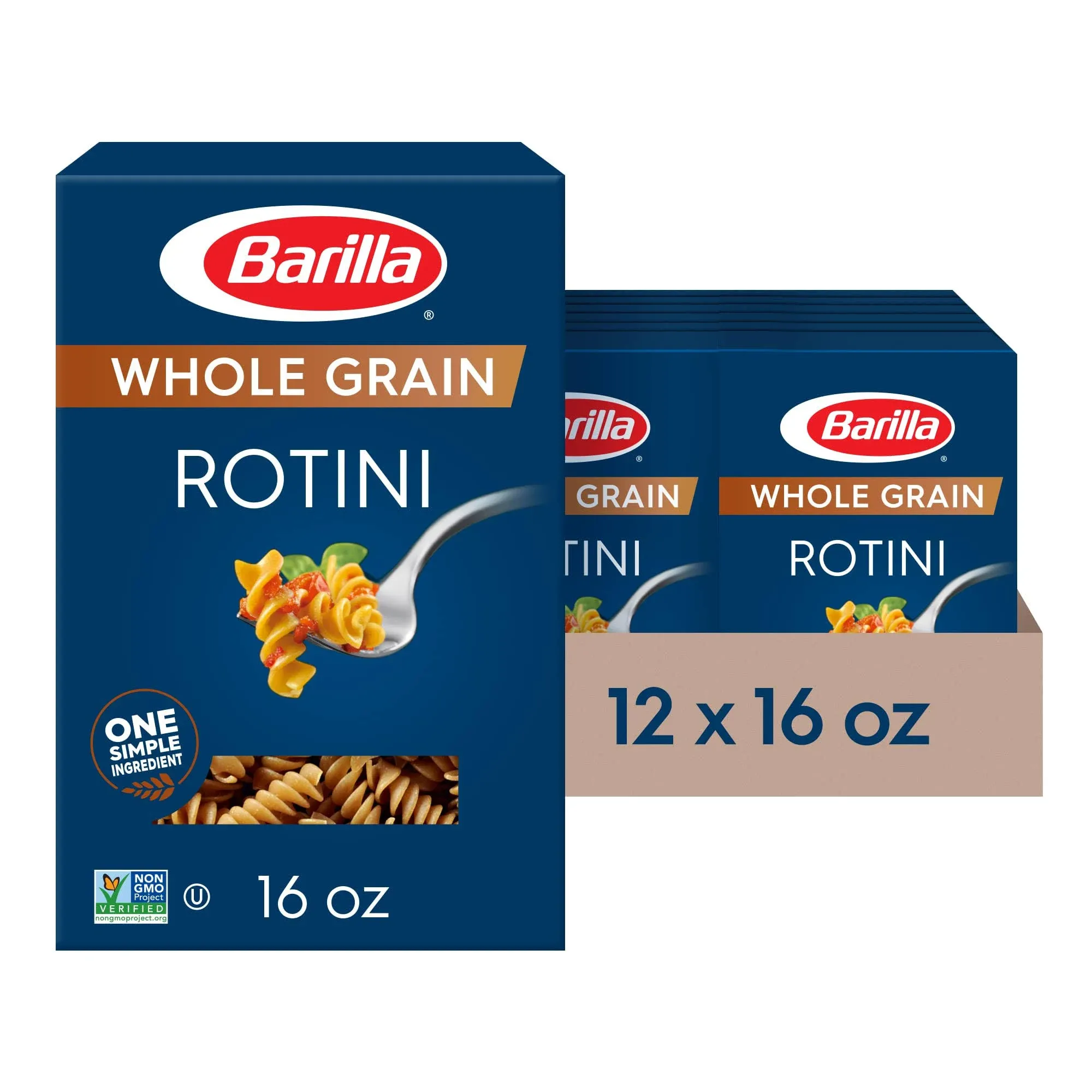 Barilla Pasta Rotini