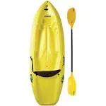 Lifetime Wave 6' Youth Kayak with Paddle, Pink