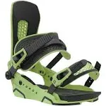 Union Force Snowboard Bindings 2024 Green / Large