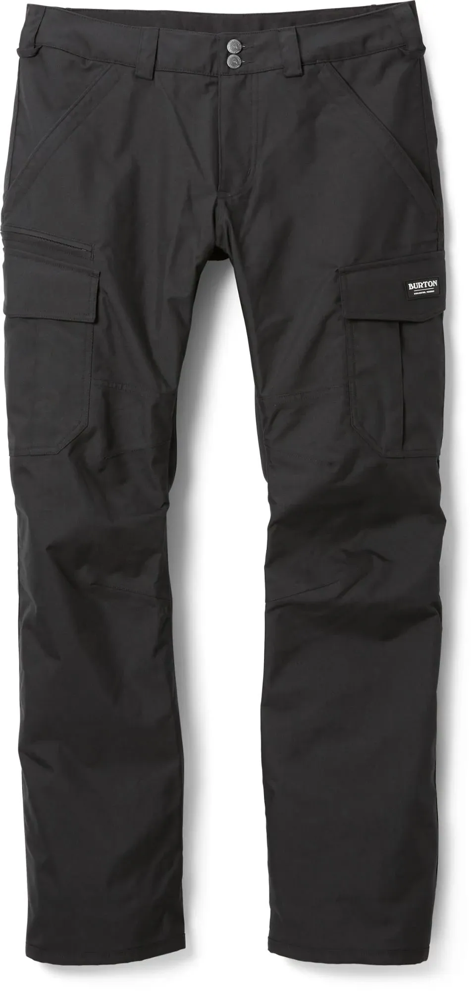 Burton Cargo Pant Men's- True Black