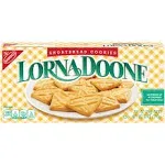 2 PACK - Nabisco Lorna Doone Shortbread Cookies 1.5 oz, 30 Ct