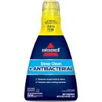 Bissell 1568 Deep Clean + Antibacterial Carpet Formula - 40 oz.