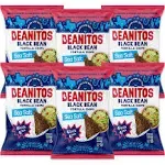 Beanitos Original Black Bean with Sea Salt-1 Each-6/Case MPN#1500