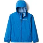 Columbia Boys' Glennaker Rain Jacket, XL, Bright Indigo