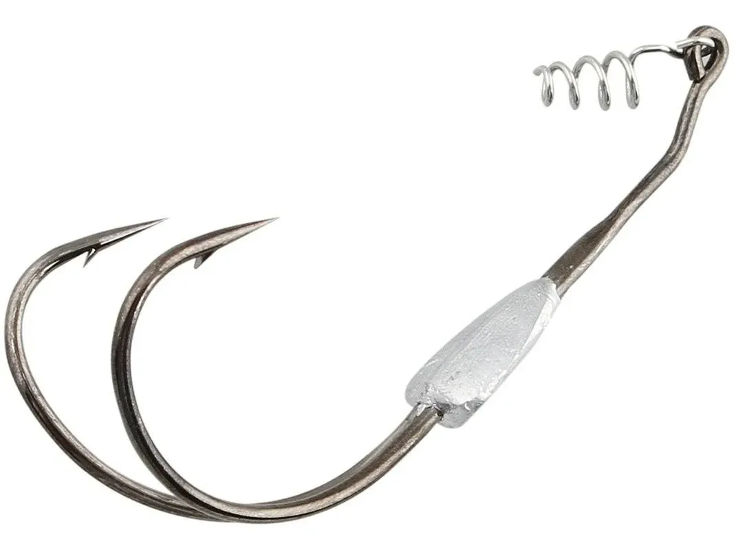 Stanley Double Take Hook - Weight Back 1/8Oz-4/0