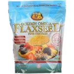 Premium Gold Ground Flax Seed