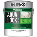 Insl-X Aqua Lock Plus Acrylic Interior/Exterior Primer