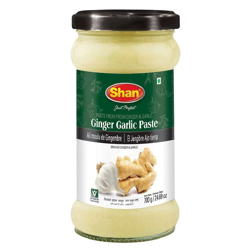 Shan Ginger Garlic Paste - 700.0 G