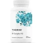 Thorne - B-Complex #6 - 60 Capsules