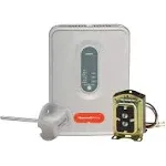 Honeywell HZ322K - TrueZONE Panel Kit for Conventional and Heat Pump Applications Up to 3 Zones