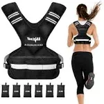 Yes4all Adjustable Weighted Vest