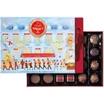 "Maxim's de Paris, Ballotin Assortment 46 French Chocolates"