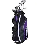 Strata Women's Golf Club Package Set