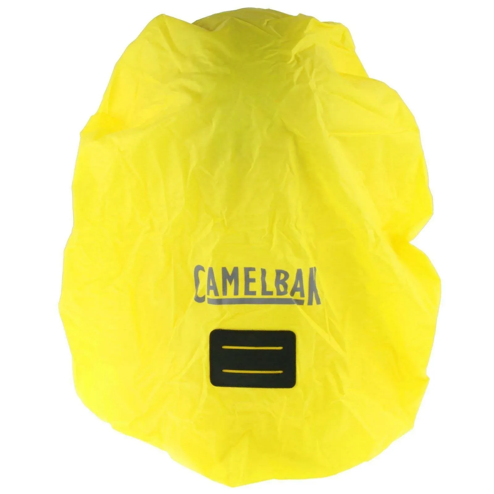 CamelBak Hydration Pack Reflective Rain Cover, Yellow, Medium/Large