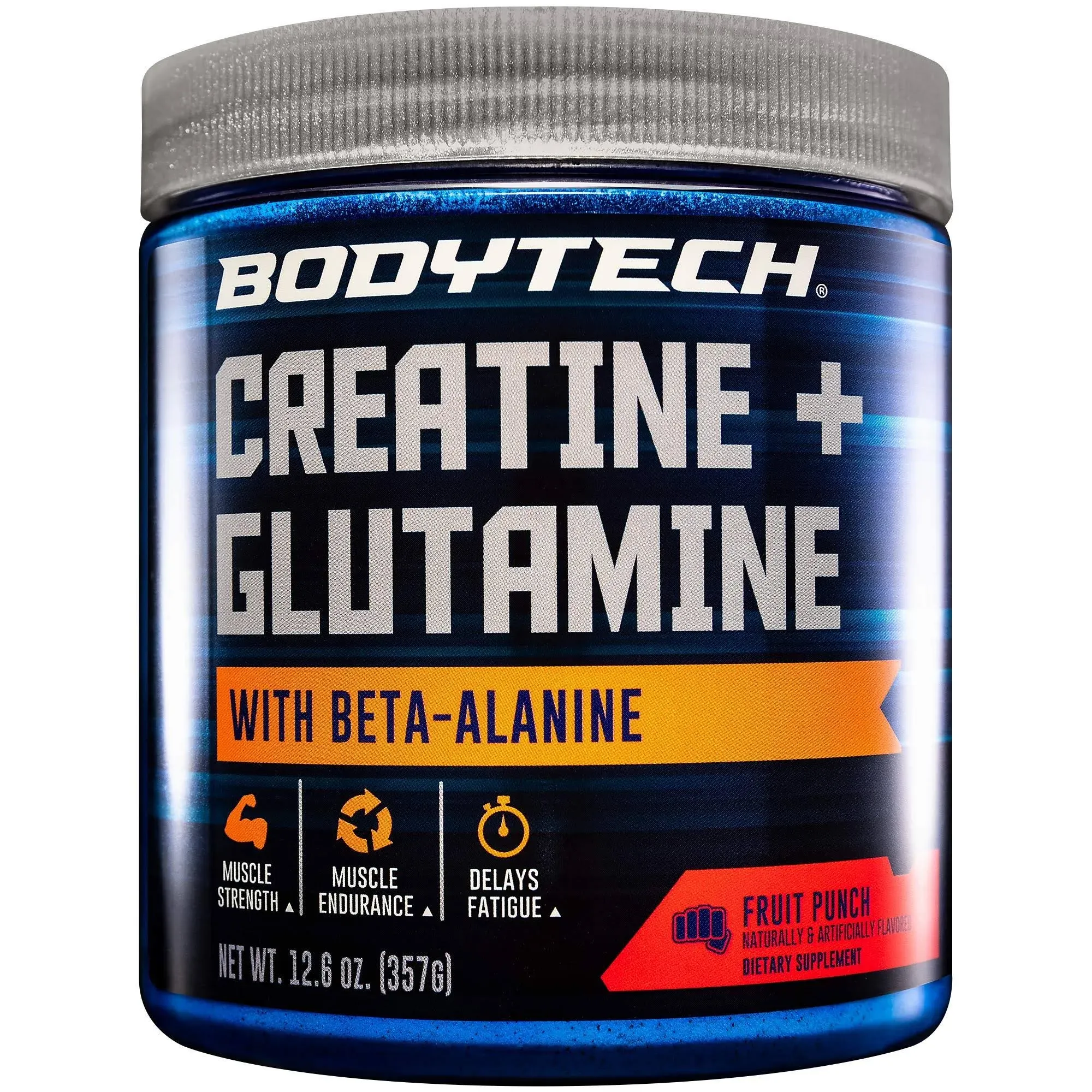 BodyTech Creatine + Glutamine Beta Alanine