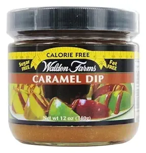 Flavoured Dip by Walden Farms Caramel