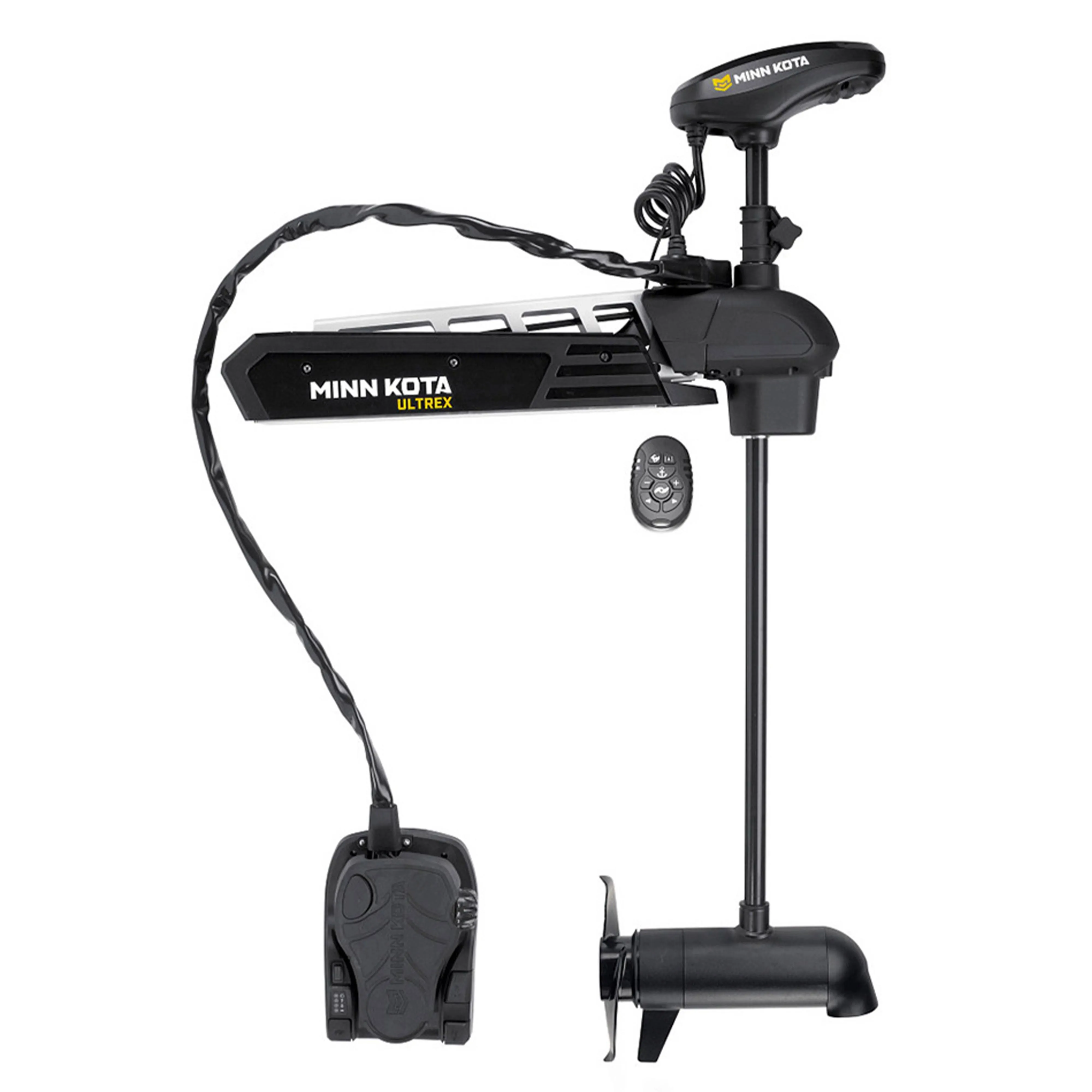 Minn Kota Ultrex 112 Trolling Motor w/Micro Remote - Dual Spectrum