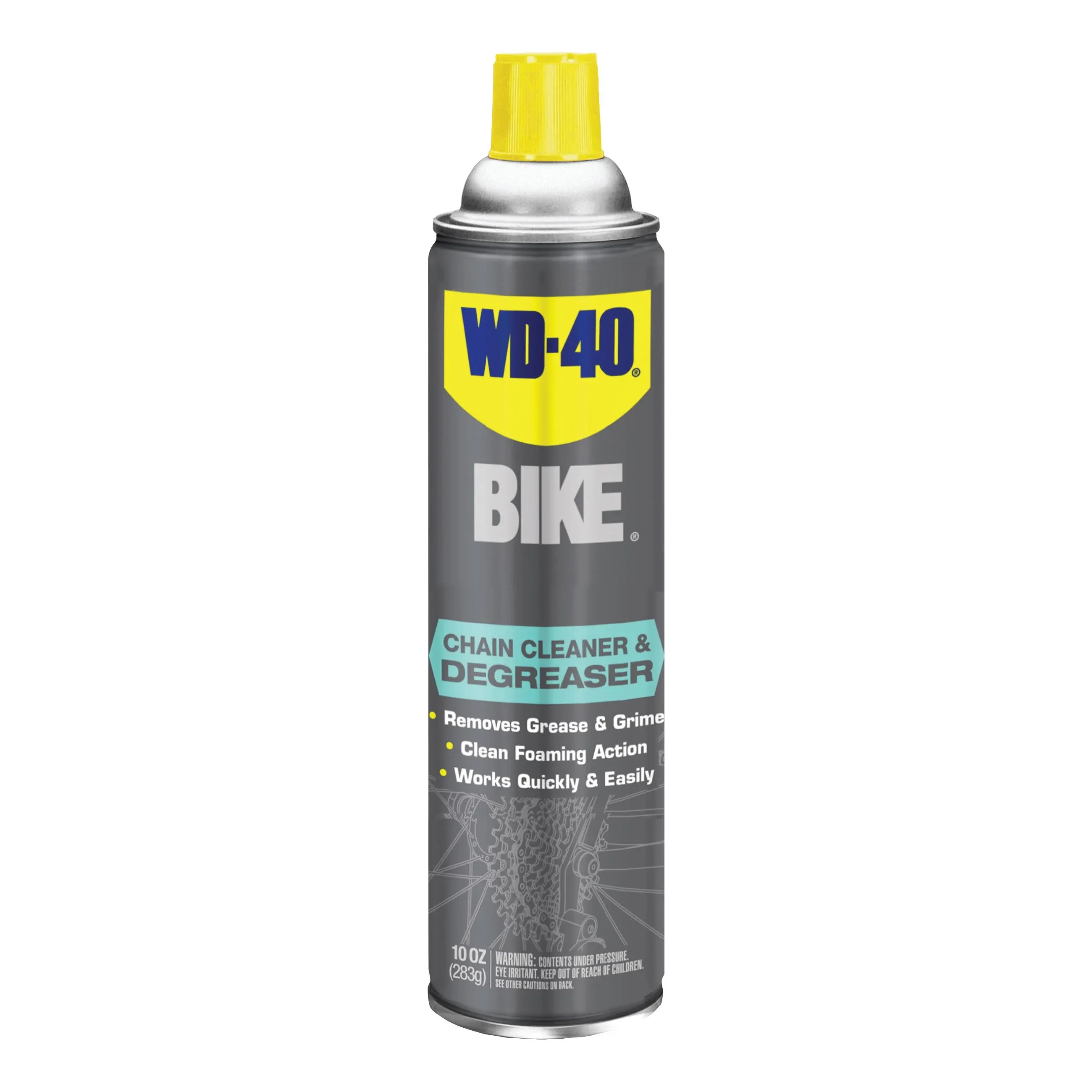 Chain Cleaner and Degreaser 10oz Aerosol