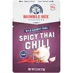 Bumble Bee Spicy Thai Chili Seasoned Tuna