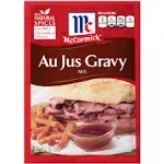 Mccormick Au Jus Gravy Mix