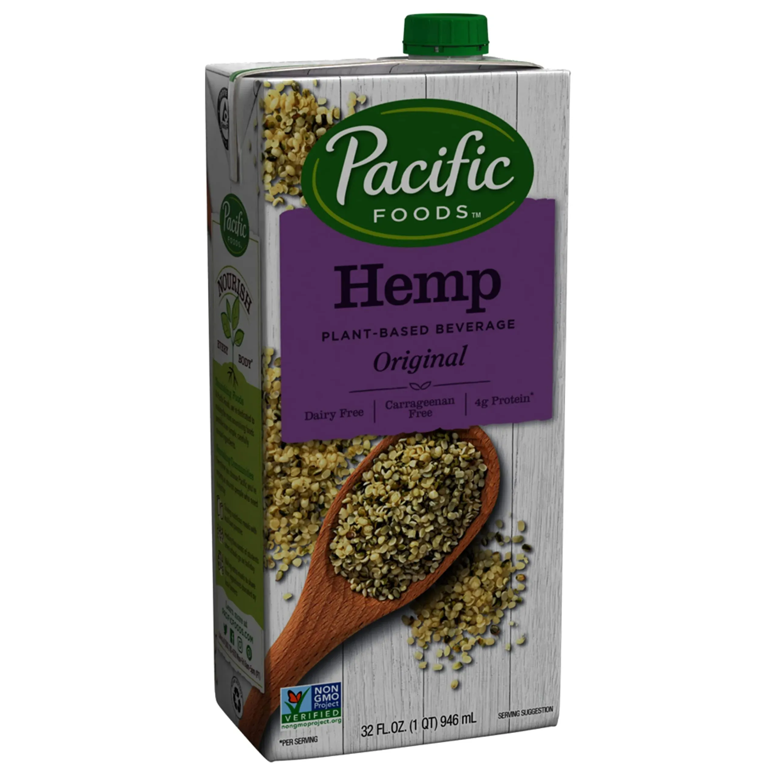 Pacific Foods Hemp Milk Original