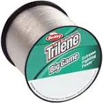 Berkley Trilene Big Game Mono Fishing Line 1/4 Pound Spools CLEAR / Choose Size