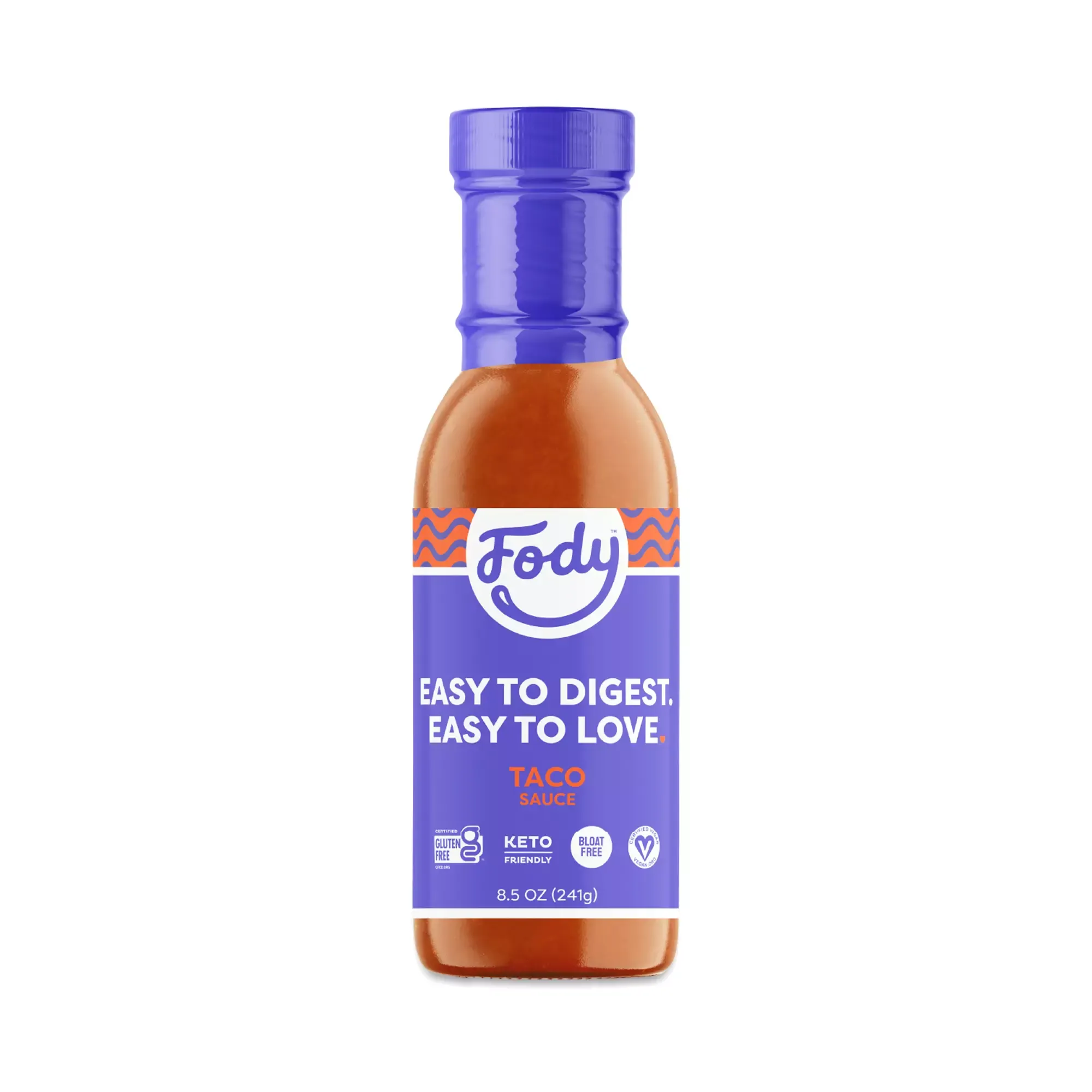 Fody Foods Taco Sauce