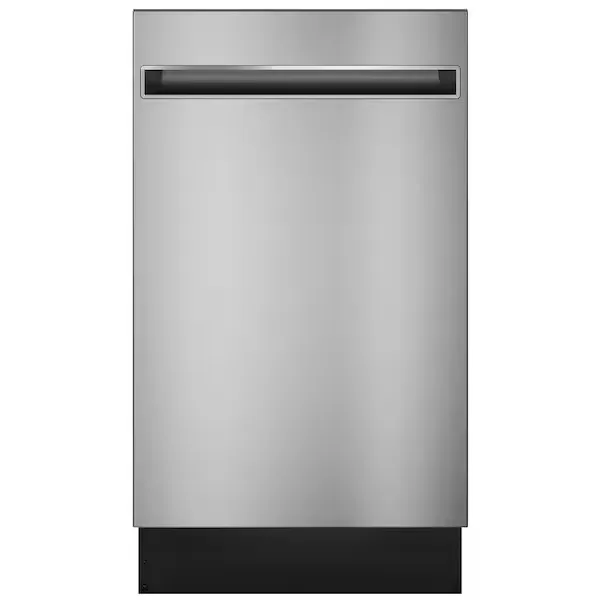 GE Profile Top Control 18-in Built-In Dishwasher (White) ENERGY STAR, 47-dBA