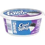 Cool Whip Whipped Topping, Zero Sugar